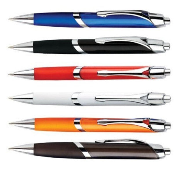 Br Stationary 114X Ball Point Pen Gift School Office Business Ballpoint Assorted Bulk Pack Ball Point Pens