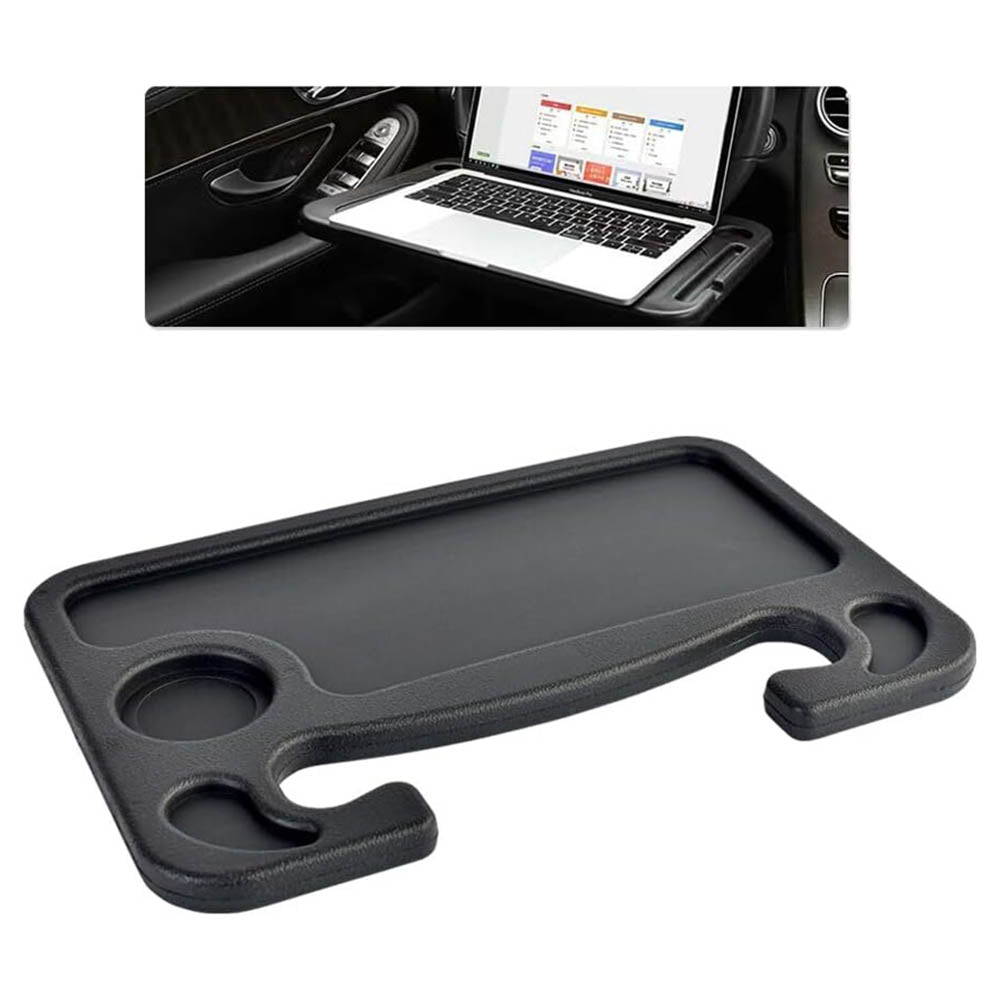 Living Today Multi Function Handy Car Table Tray Stand Laptop Drink Holder Eating Food Desk Car Organisers