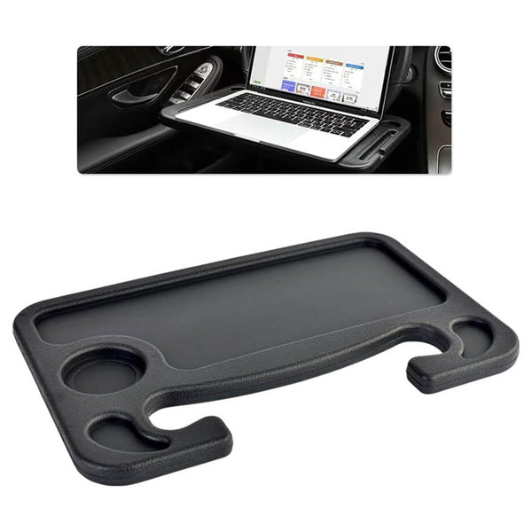Living Today Multi Function Handy Car Table Tray Stand Laptop Drink Holder Eating Food Desk Car Organisers