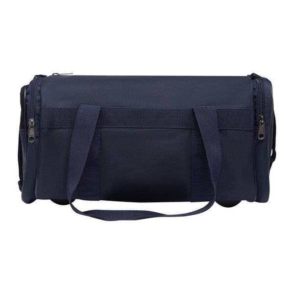 Leuts 28L Travel Foldable Duffel Bag Gym Sports Luggage Foldaway School Bags Navy Duffle Bags