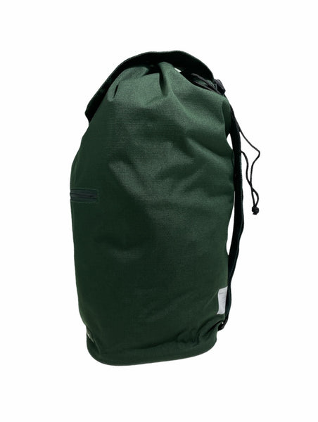26L Foldable Deep Backpack Bag Gym Sports Luggage Travel Pack Bottle Green Gym Bags