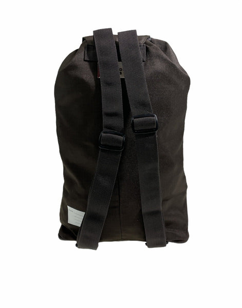 26L Foldable Deep Backpack Bag Gym Sports Luggage Travel Pack Brown Gym Bags