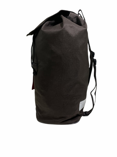 26L Foldable Deep Backpack Bag Gym Sports Luggage Travel Pack Brown Gym Bags