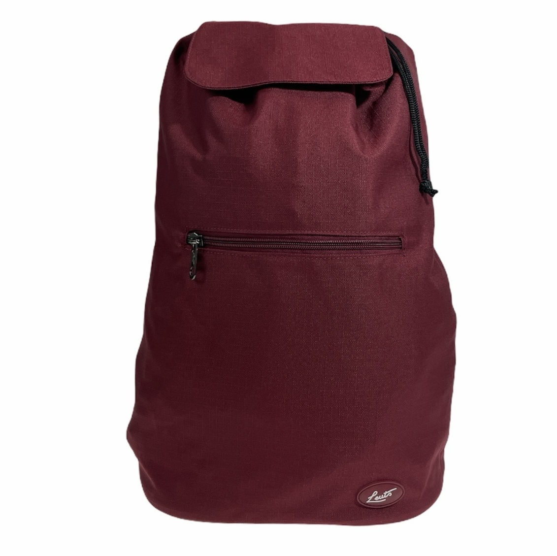 26L Foldable Deep Backpack Bag Gym Sports Luggage Travel Pack Maroon Gym Bags