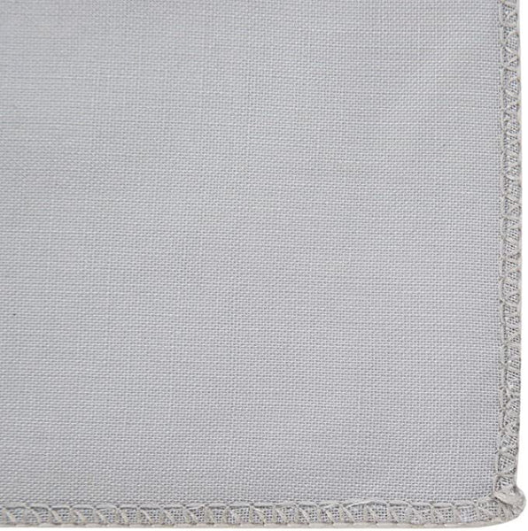 Br Costumes Bandana Paisley 100% Cotton Head Wrap Durag Bandanna Summer Biker Scarf Mask Grey (Plain) Scarves