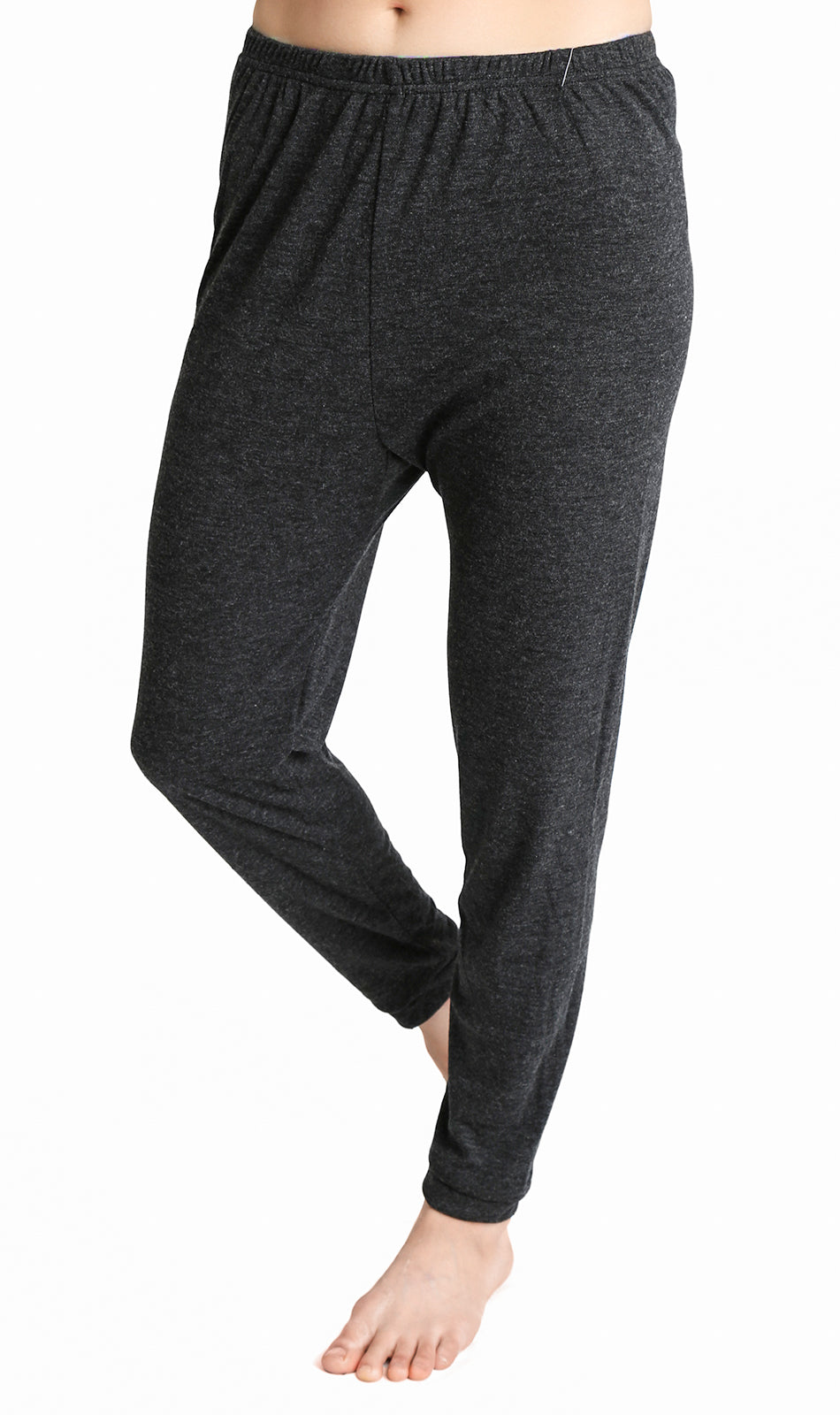 Womens Merino Wool Long Janes Thermal Underwear Layer Thermals Leggings Pants Black Leg Warmers