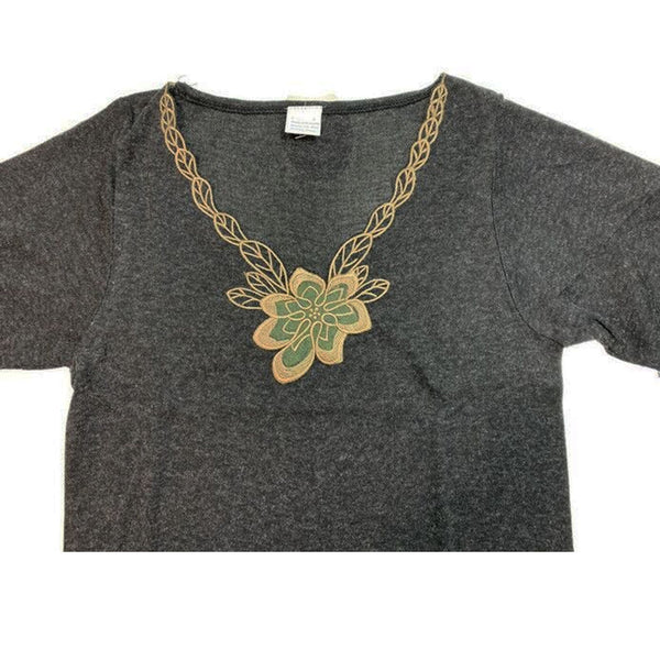 Br Apparel Ladies Merino Wool Blend Long Sleeve Thermal Spencer Top Thermals Underwear Black Tops