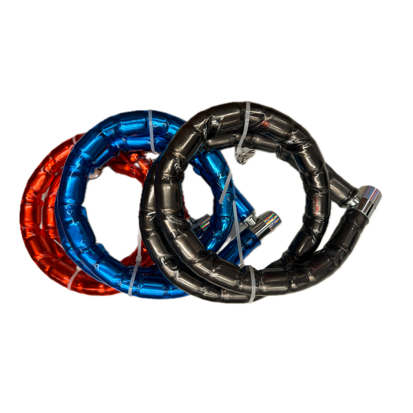 Br Outdoor Thick Motorbike Bicycle Lock With Keys Bike Scooter Anti Theft Chain Assorted Padlocks