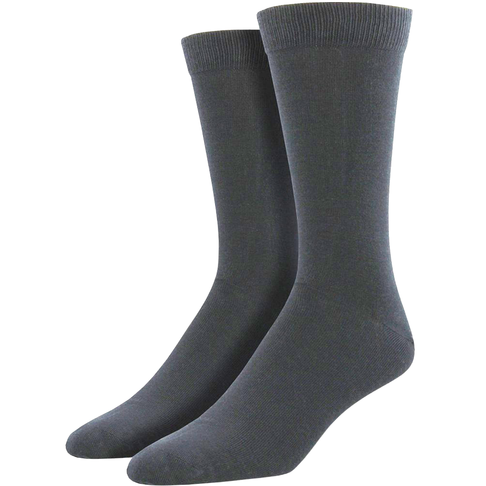 Br Apparel 1 Pair Premium Bamboo Loose Top Diabetic Diabetes Circulation Eco Sox Grey Socks
