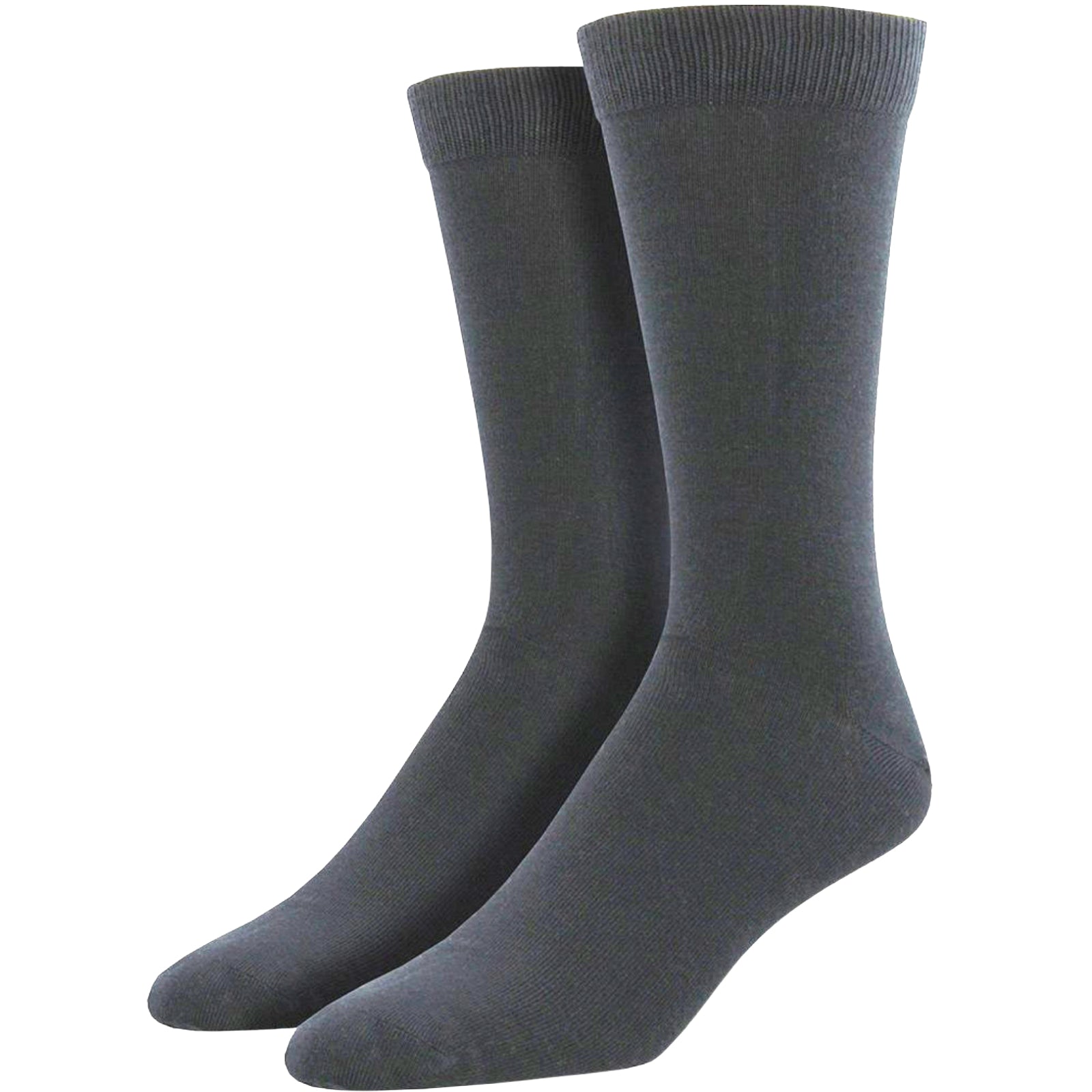 1 Pair Premium Bamboo Loose Top Diabetic Diabetes Circulation Eco Sox Grey Size2 8 Socks