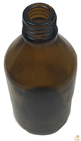 Br Home 6X 600Ml Amber Glass Bottle Cosmetic Essential Oil General Purpose Storage Travel Bottles & Containers