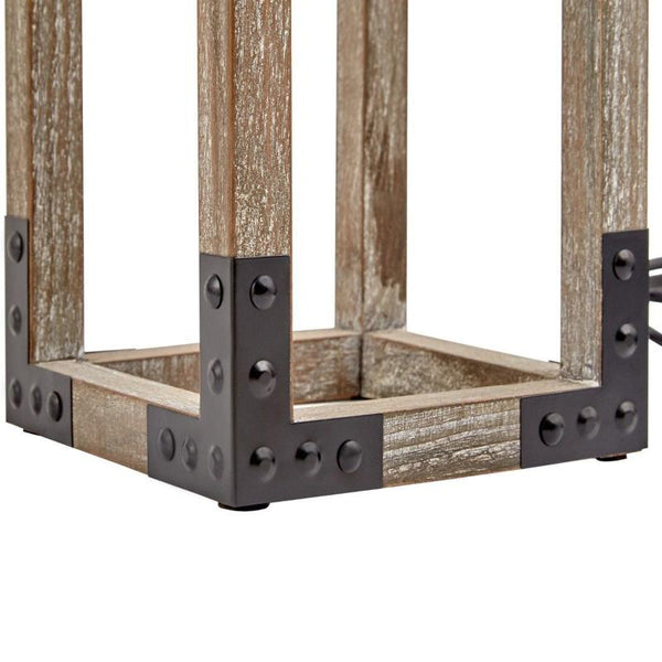 Br Home Designer Table Lamp Modern Rustic Geo Retro Desk Light Lamps