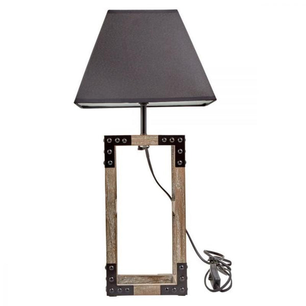 Br Home Designer Table Lamp Modern Rustic Geo Retro Desk Light Lamps