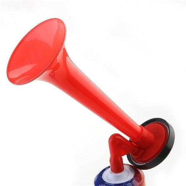 Br Costumes Air Horn Party Prop Hand Held Loud Pump Action Plastic Novelty Reusable Klaxon Party Gags & Tricks