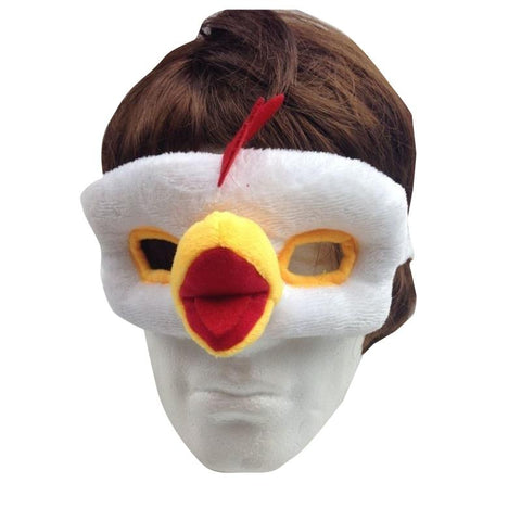 Br Costumes Animal Eye Mask Head Face Halloween Party Prop Novelty Toy Fancy Dress Masks