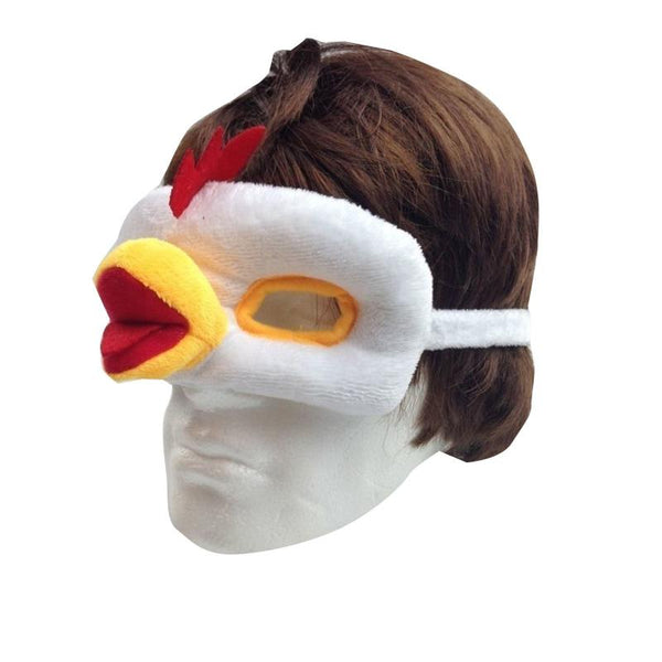 Br Costumes Animal Eye Mask Head Face Halloween Party Prop Novelty Toy Fancy Dress Masks