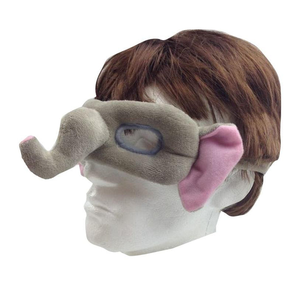 Br Costumes Animal Eye Mask Head Face Halloween Party Prop Novelty Toy Fancy Dress Masks