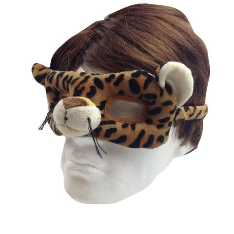 Br Costumes Animal Eye Mask Head Face Halloween Party Prop Novelty Toy Fancy Dress Masks