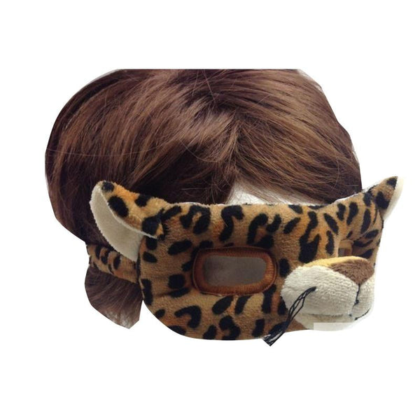 Br Costumes Animal Eye Mask Head Face Halloween Party Prop Novelty Toy Fancy Dress Masks