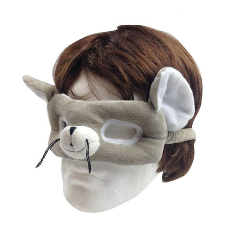 Br Costumes Animal Eye Mask Head Face Halloween Party Prop Novelty Toy Fancy Dress Masks