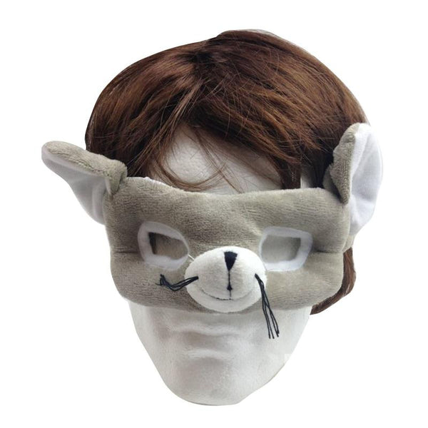 Br Costumes Animal Eye Mask Head Face Halloween Party Prop Novelty Toy Fancy Dress Masks