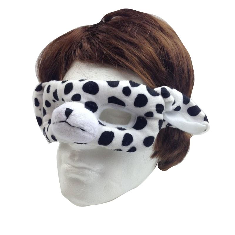 Br Costumes Animal Eye Mask Head Face Halloween Party Prop Novelty Toy Fancy Dress Masks