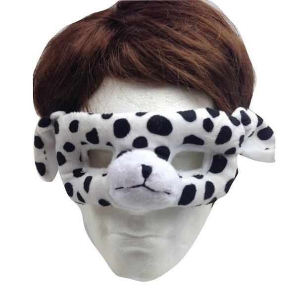 Br Costumes Animal Eye Mask Head Face Halloween Party Prop Novelty Toy Fancy Dress Masks