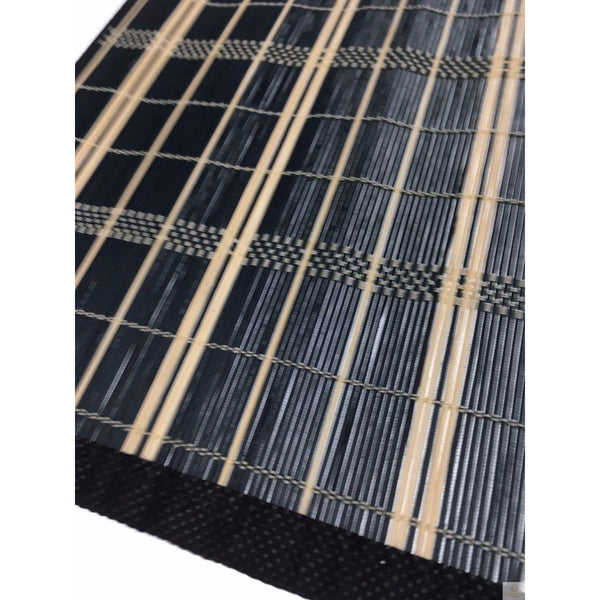 Br Home Bamboo Placemat Dinner Table Decor Party Natural 45X30cm Mat Placemats