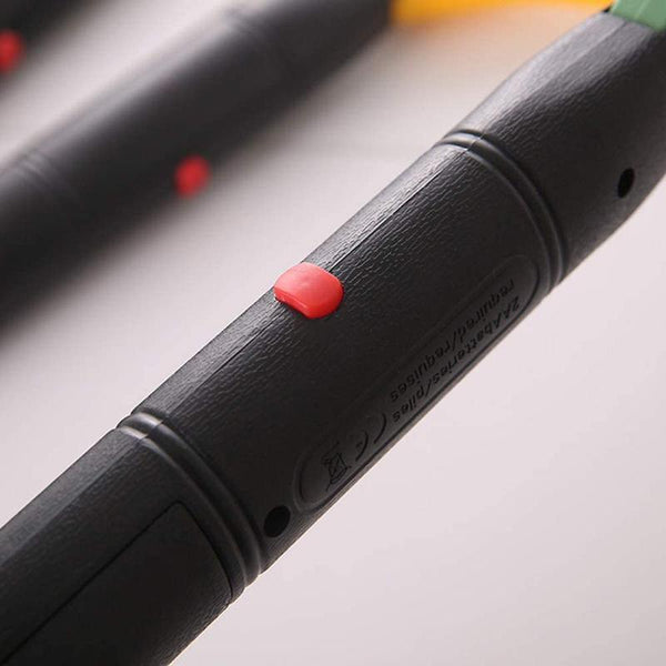 Br Outdoor 2 X Bug Zapper Racket Electric Fly Mosquito Pest Swatter Net Racquet Insect Zappers