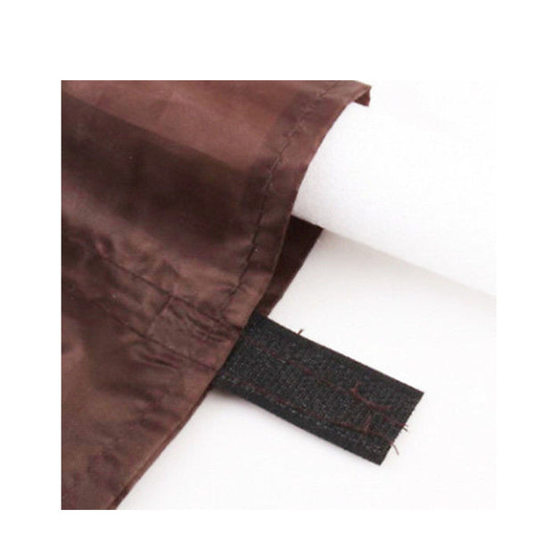 Dual Draft Stopper Double Sided Snake Wind Air Door Guard Cover Weather Seal Reusable Shopping Bags