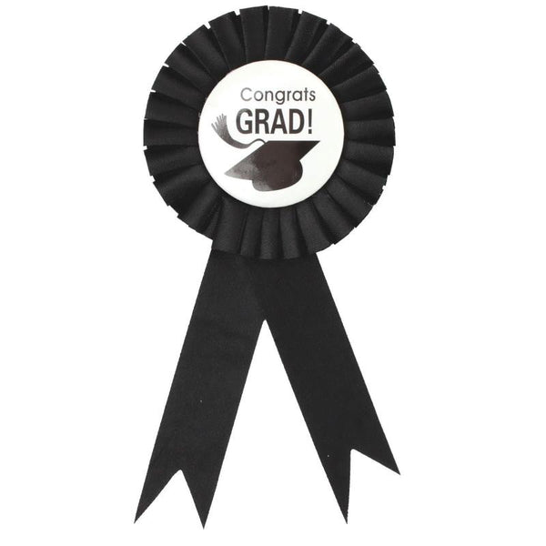 Br Costumes Graduation Ribbon Badge Award Uni Rosette Fancy Dress Party University Other Party Supplies