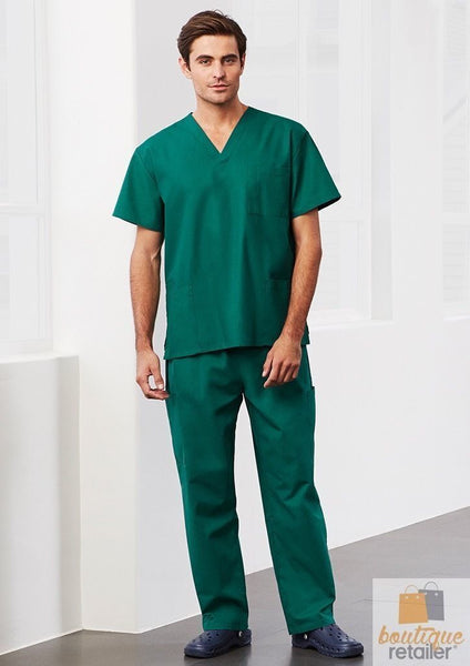 Br Apparel Unisex Classic Scrubs Cargo Medical Nursing Vet Uniform Dental H10610 Sage 3Xl Pants