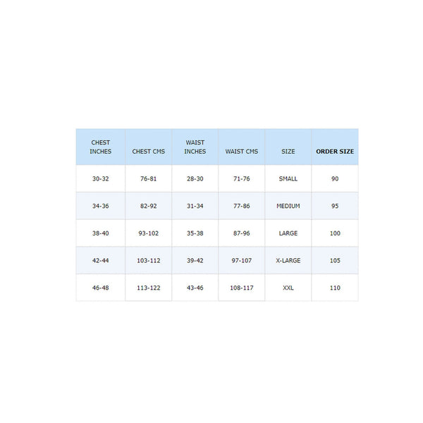 Br Apparel Men's Thermal Long Sleeve Top Merino Wool Blend Underwear Xxl 110Cm T Shirts