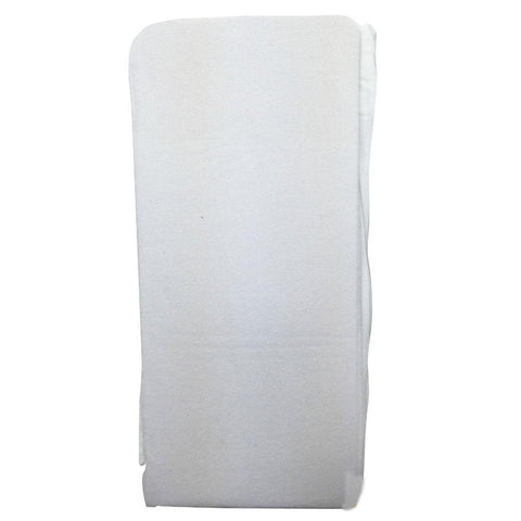 Br Costumes Stay Up Over The Knee Stockings Hosiery Party Plain White Socks