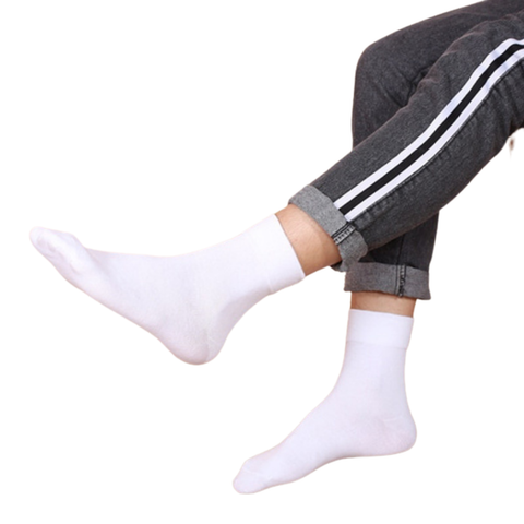 1 Pair Cotton Rich Loose Top Socks Dress Medical Circulation Diabetic Comfort Womens Socks