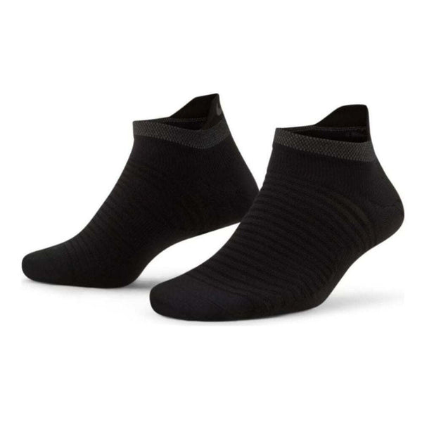 Cushioned No Show Black Mens Size Us 6 7.5 Socks