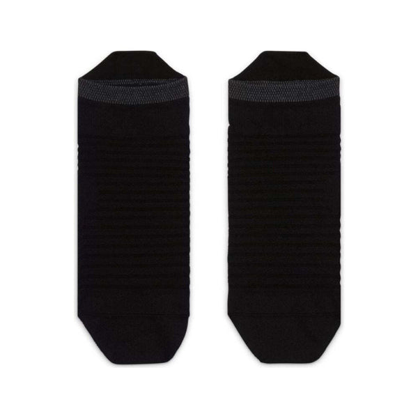 Cushioned No Show Black Mens Size Us 6 7.5 Socks