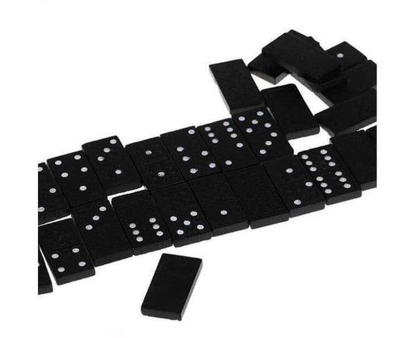 Br Toys Domino Set Box Traditional 28 Piece For Kids And Families Board Games