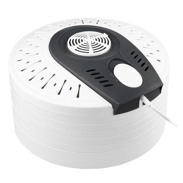 Sunbeam Dt5600 Food Dehydrator Stackable Drying Racks With Fruit Roll Tray Dehydrators