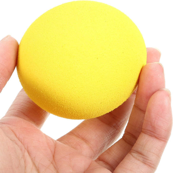 Kids Soft Foam Sturdy Cricket Bat & Ball Set 58Cm Backyard Beach Sports Toy Kit Cricket Training Aids