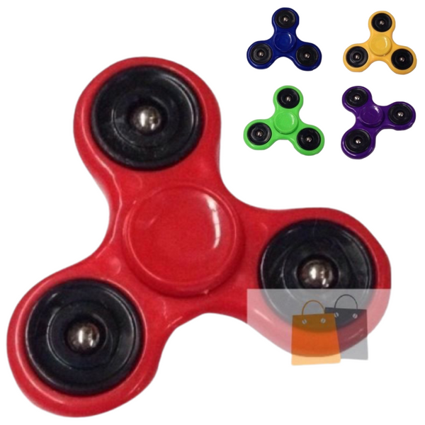 Br Costumes 3Pcs Fidget Hand Finger Spinner Focus Stress Reliever Toys For Kids Adults Fidget Blocks