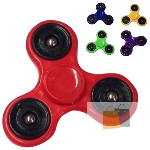 Br Costumes 3Pcs Fidget Hand Finger Spinner Focus Stress Reliever Toys For Kids Adults Fidget Blocks