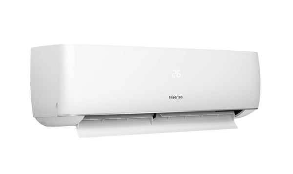 Hisense 8.0 Kw V Series Reverse Cycle Air Conditioner Inverter Ac (Indoor & Outdoor Unit) Portable Air Conditioners