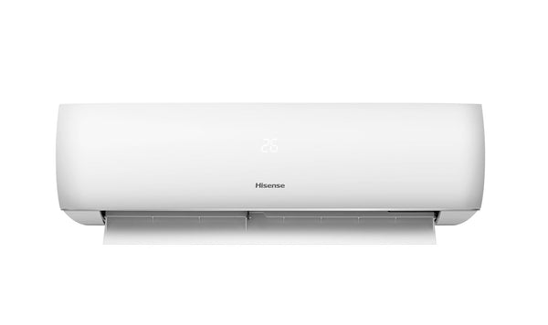 Hisense 8.0 Kw V Series Reverse Cycle Air Conditioner Inverter Ac (Indoor & Outdoor Unit) Portable Air Conditioners