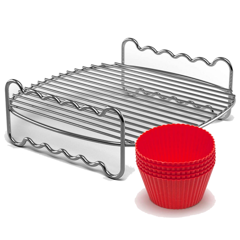 Philips Party Master Kit For Airfryer Hd962x Hd964x Hd972x Hd974x Air Fryers