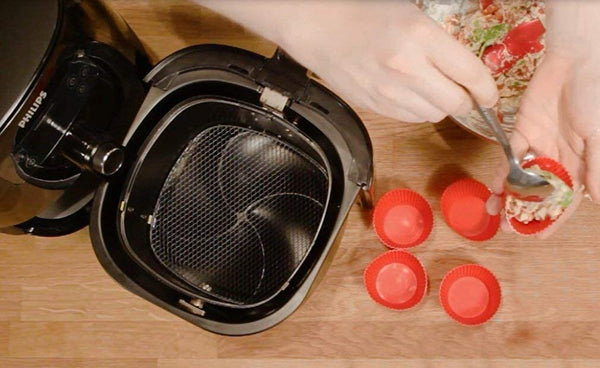 Philips Party Master Kit For Airfryer Hd962x Hd964x Hd972x Hd974x Air Fryers