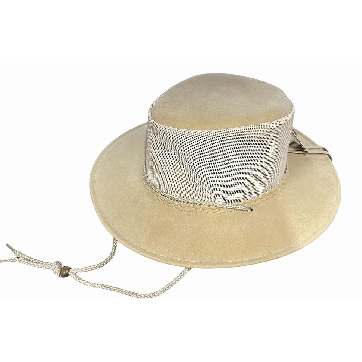 Dents Cooler Western Wide Brim Hat Sun Summer Outback Breathable Stone Medium Hats