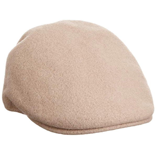 Seamless Wool 507 Cap K0875fa Warm Winter Ivy Hat Sand Xl Hats