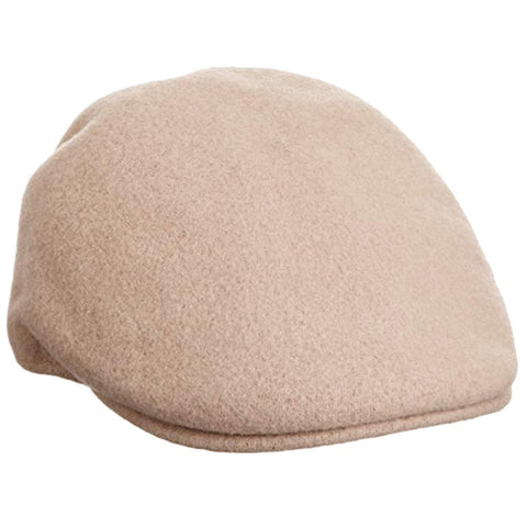 Seamless Wool 507 Cap K0875fa Warm Winter Ivy Hat Sand Xl Hats