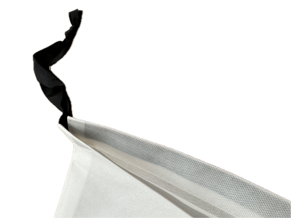 Authentic Laulhere Beret Carry / Storage Bag With Drawstring Storage Bags